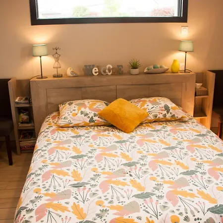 Appartement Chez Aurelie à Saint-Alban  Extérieur photo